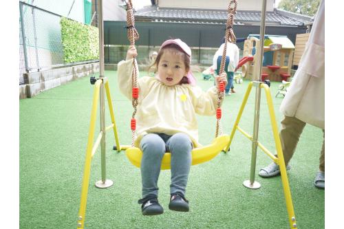 暖かくなってきたので、また戸外でたくさん<br>体を動かして遊びたいと思います<span style='color:#ff8c19;'>!</span><br><br>次回のブログもお楽しみに<span style='color:#ffff00;'>★</span>