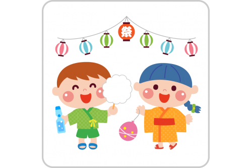 みなさんこんにちは<span style='color:#ff9328;'>☀</span><br><br><span style='color:#ff2828;'>暑い日</span>が続いていますね…<br>子どもたちは暑さに負けず<br><span style='color:#ff2893;'>元気な声</span>が保育園に<br>響いています♪<br><br>今日は<span style='color:#2391ff;'>全クラス</span>で<br><span style='color:#ff3838;'>夏祭り</span>を楽しんだ<br>様子をお届けします<span style='color:#ff9933;'>★</span>