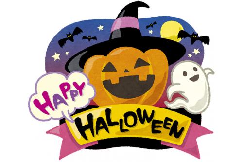 みなさん、<span style='color:#ff2391;'>Ｈｅｌｌｏ！</span><br>今日は、<span style='color:#33ff33;'>Ｅｎｇｌｉｓｈ</span>レッスンでの<br><span style='color:#ff9933;'>Ｈａｌｌｏｗｅｅｎ</span>の様子をお伝えします☆<br>