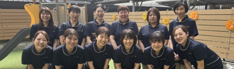 スタッフ募集中！